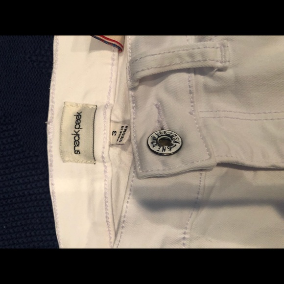 Fashionable white skinny jeans - Picture 5 of 5